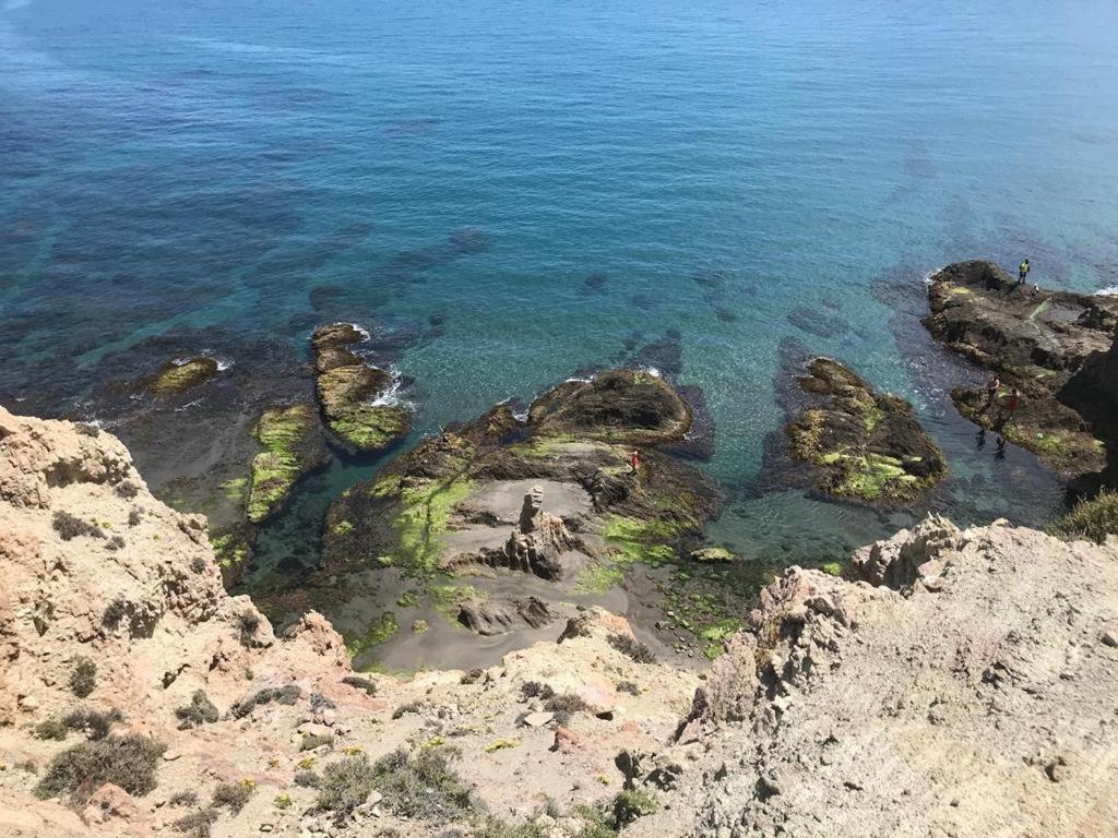 Bea Laguna Beach Vera Playa - Private Jacuzzi 外观 照片
