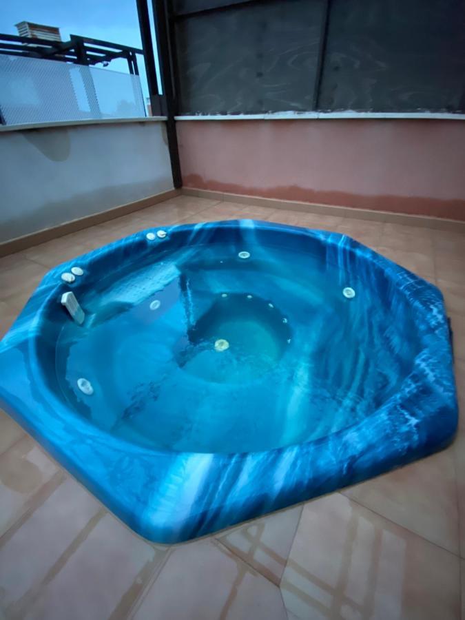 Bea Laguna Beach Vera Playa - Private Jacuzzi 外观 照片